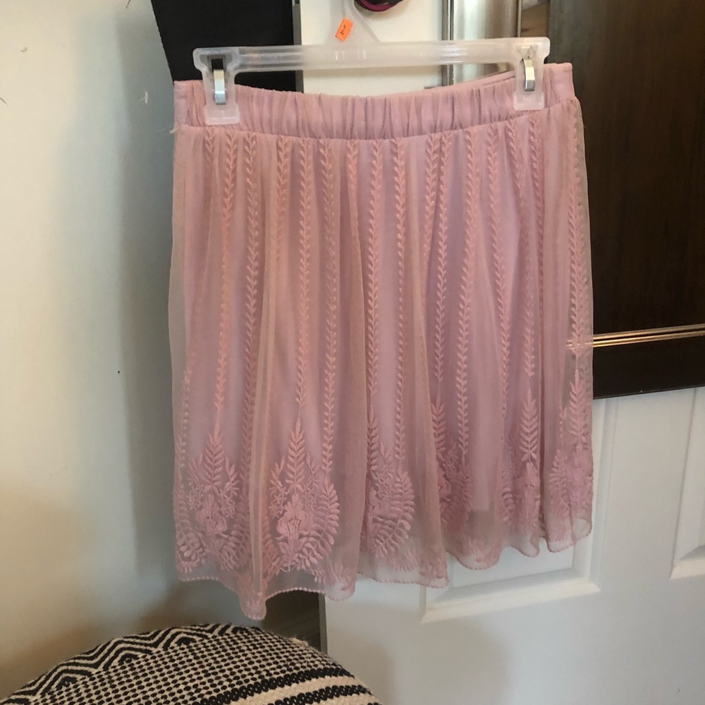 Free People skirt